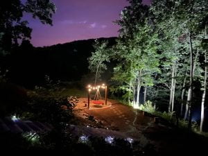 Sumska vila Lipovica basta rostilj sac