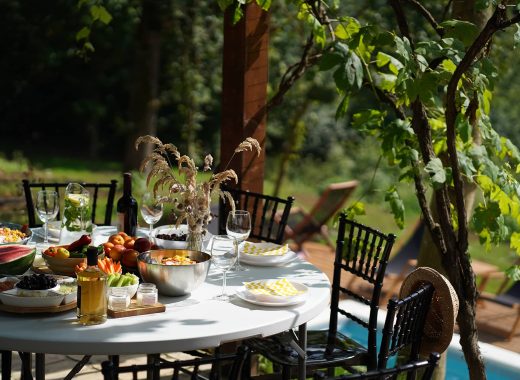 Sumska vila Lipovica proslave na otvorenom Sumska vila Lipovica proslave na otvorenom